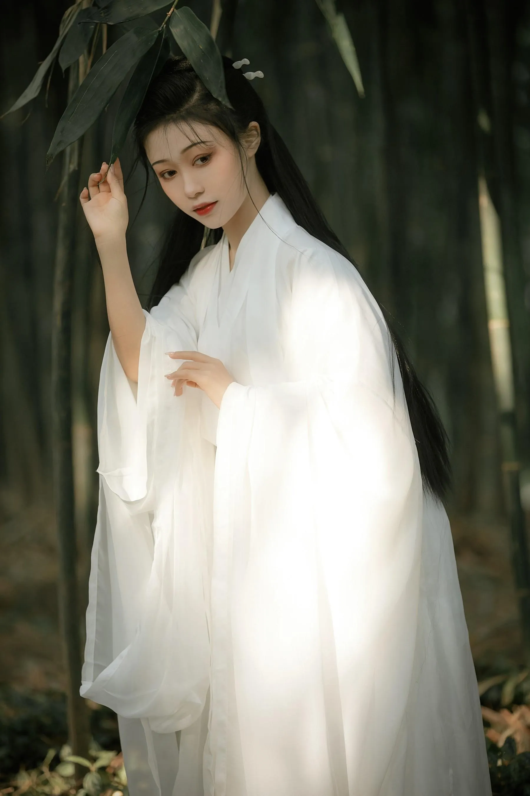 [YITUYU艺图语]2022.08.19 竹光 梨一依 [22P]插图3